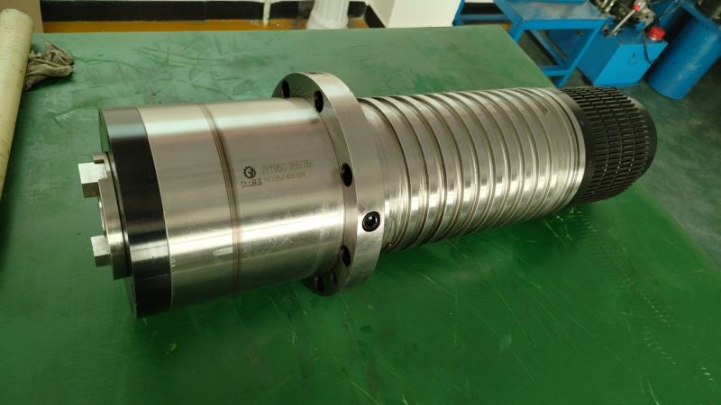 永磁（cí）同步電主軸（zhóu）