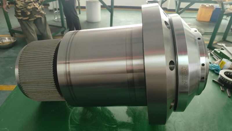 永磁同步電主軸（zhóu）